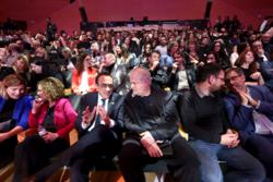 27a edició de la gala dels Premis Enderrock 